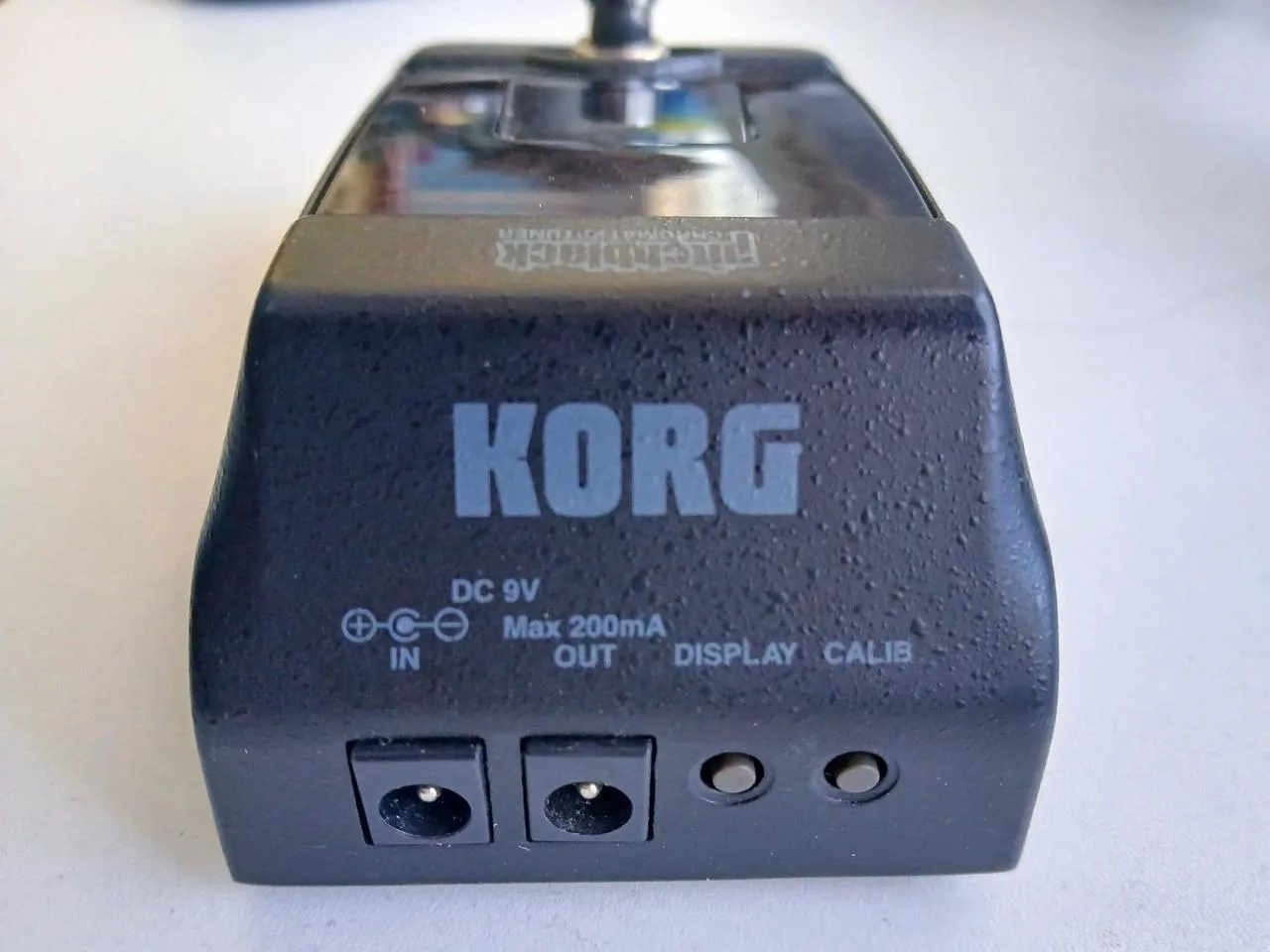 Prodám ladičku KORG Pitchblack PB-01