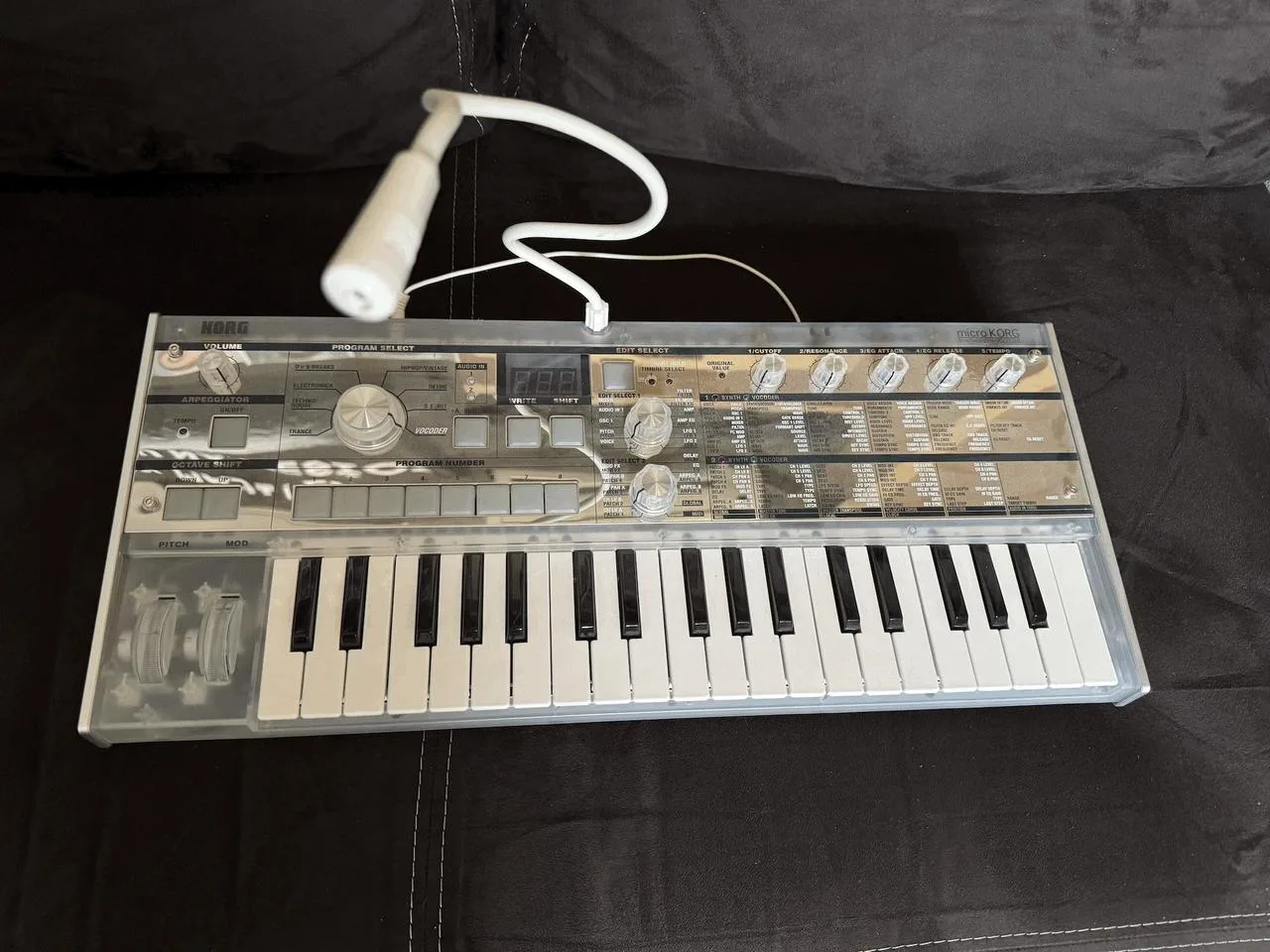 KORG MICROKORG CRYSTAL Limited