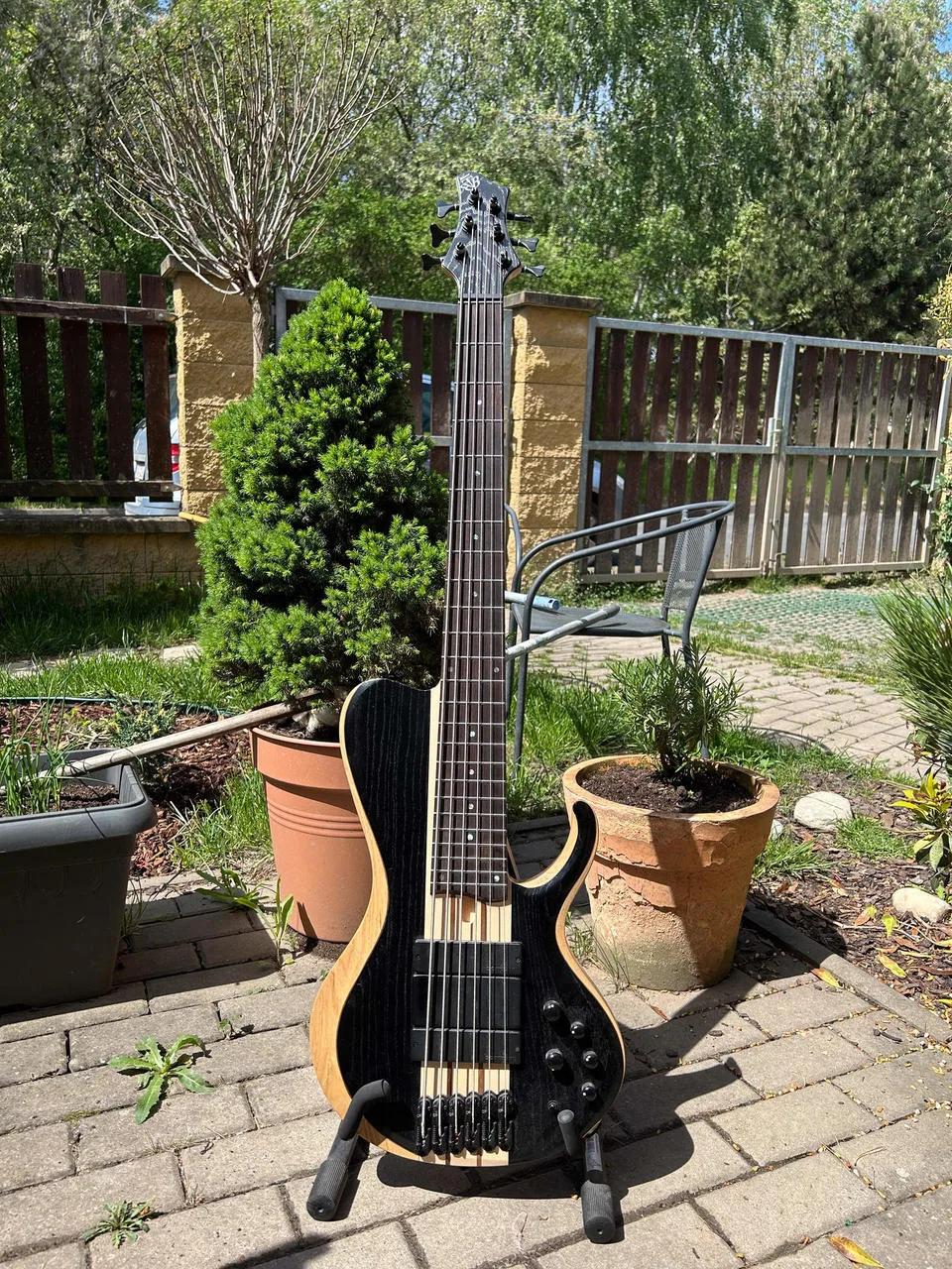 Ibanez BTB 846 SC