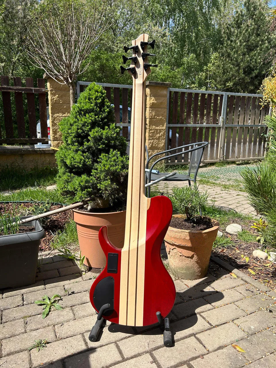 Ibanez BTB 846 SC