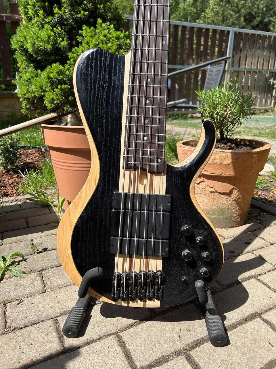Ibanez BTB 846 SC