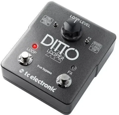 TC Electronic Ditto X2 Looper