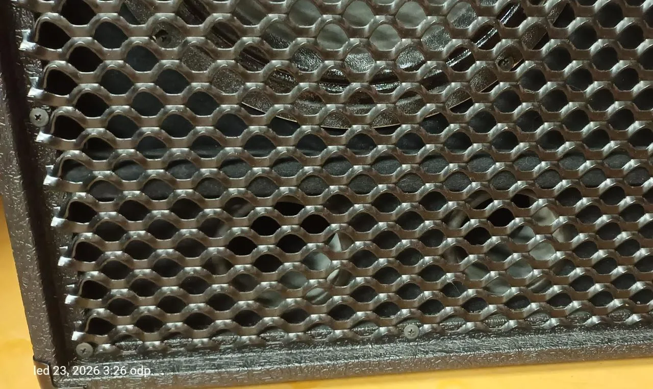 Bedna 2x12" (G12 Classic Lead 80 16Ohm x2)
