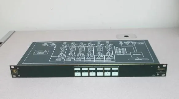 LA Audio ZX135E