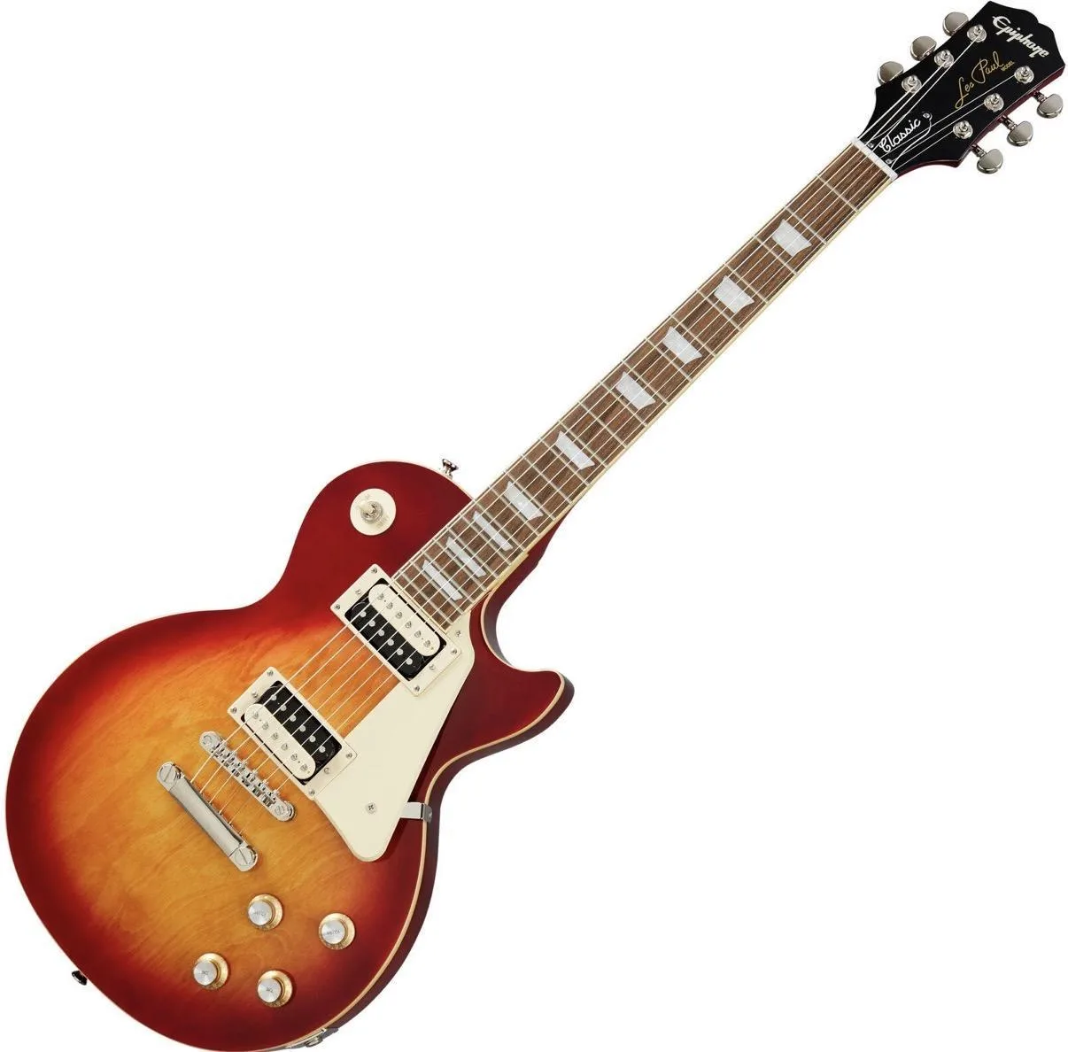 Epiphone Les Paul Classic Heritage Cherry Sunburst