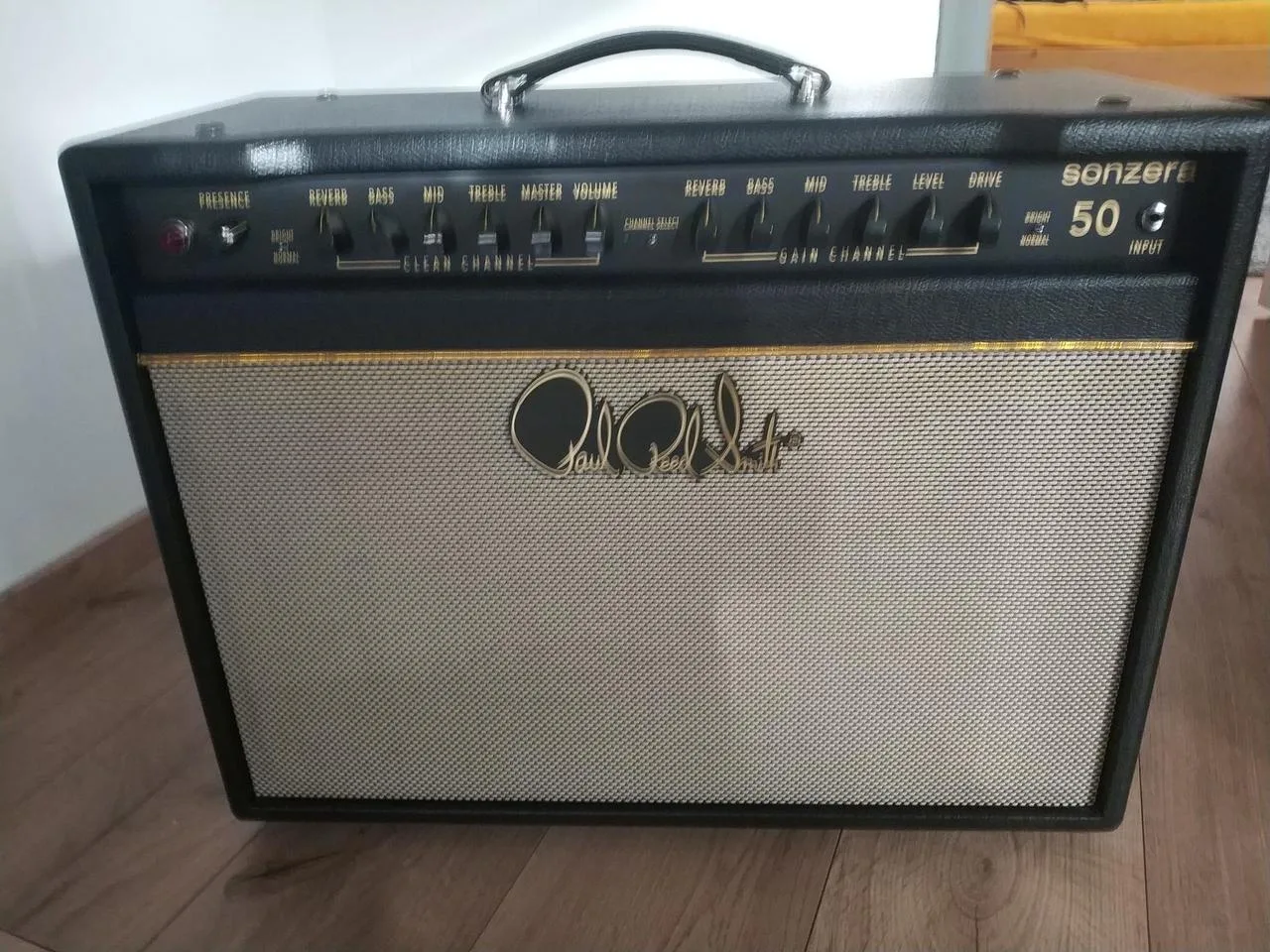 PRS Sonzera 50