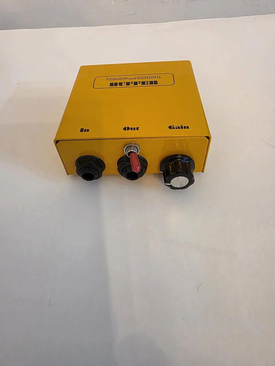 Gitarovy efekt Bayger Buffer