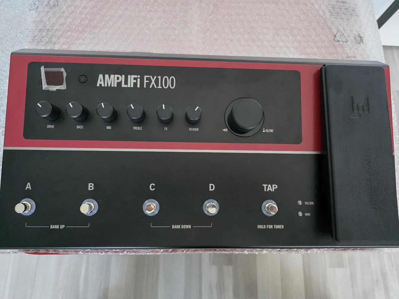 Multiefekt Line6 Amplifi FX100