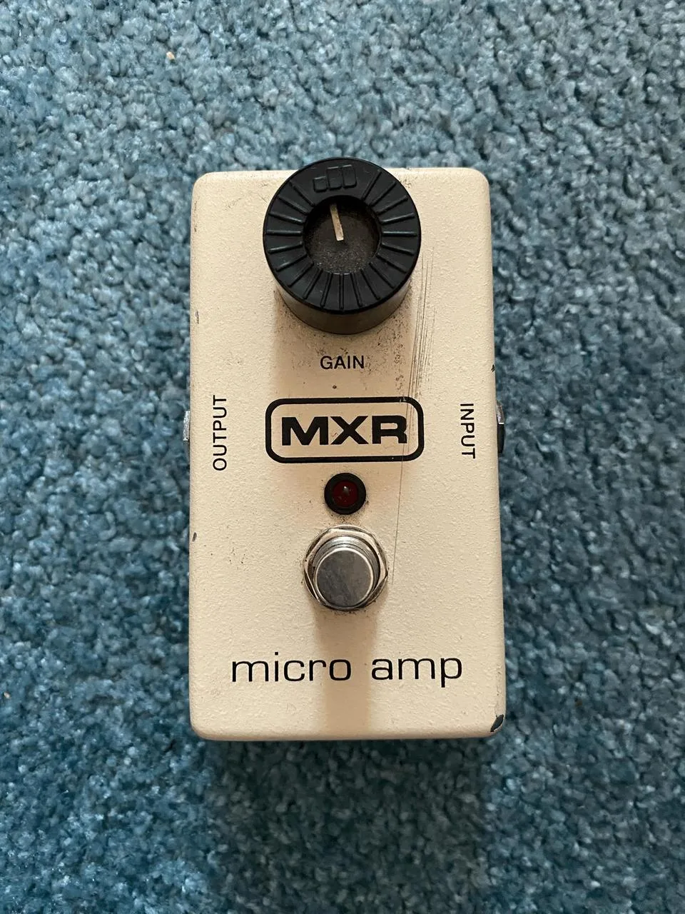 micro amp - MXR