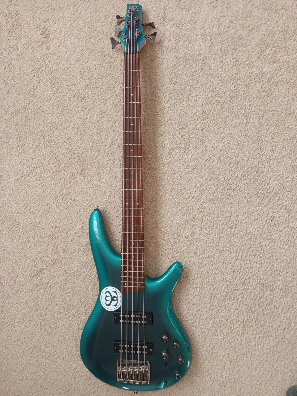Prodám IBANEZ 305E CUB