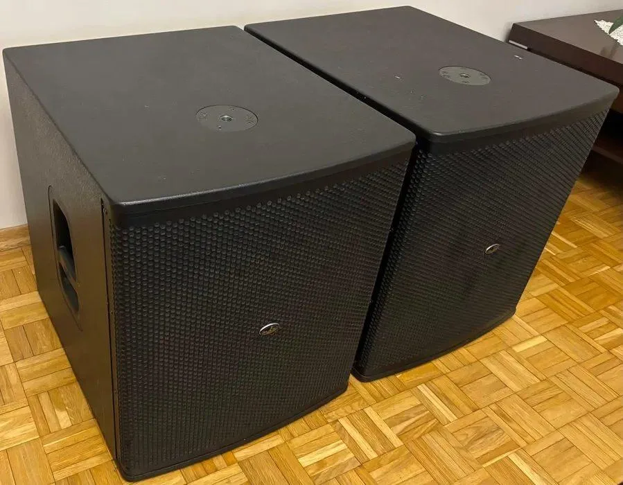 DAS AUDIO AVANT 18A ACTIVE Subwoofery