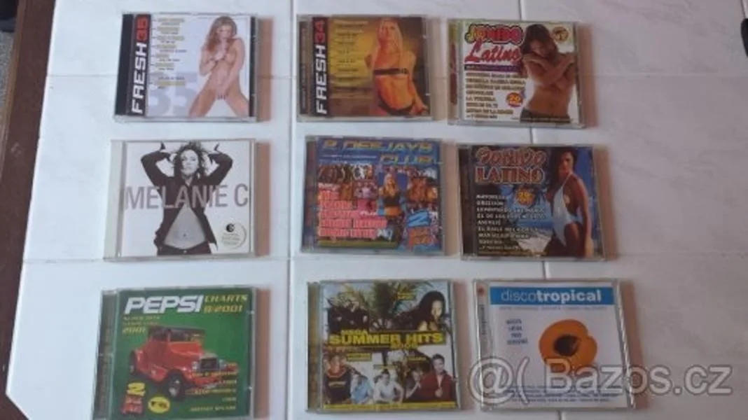 Original CD