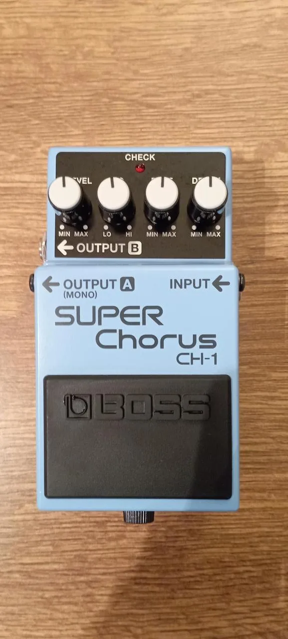 BOSS Super Chorus CH-1