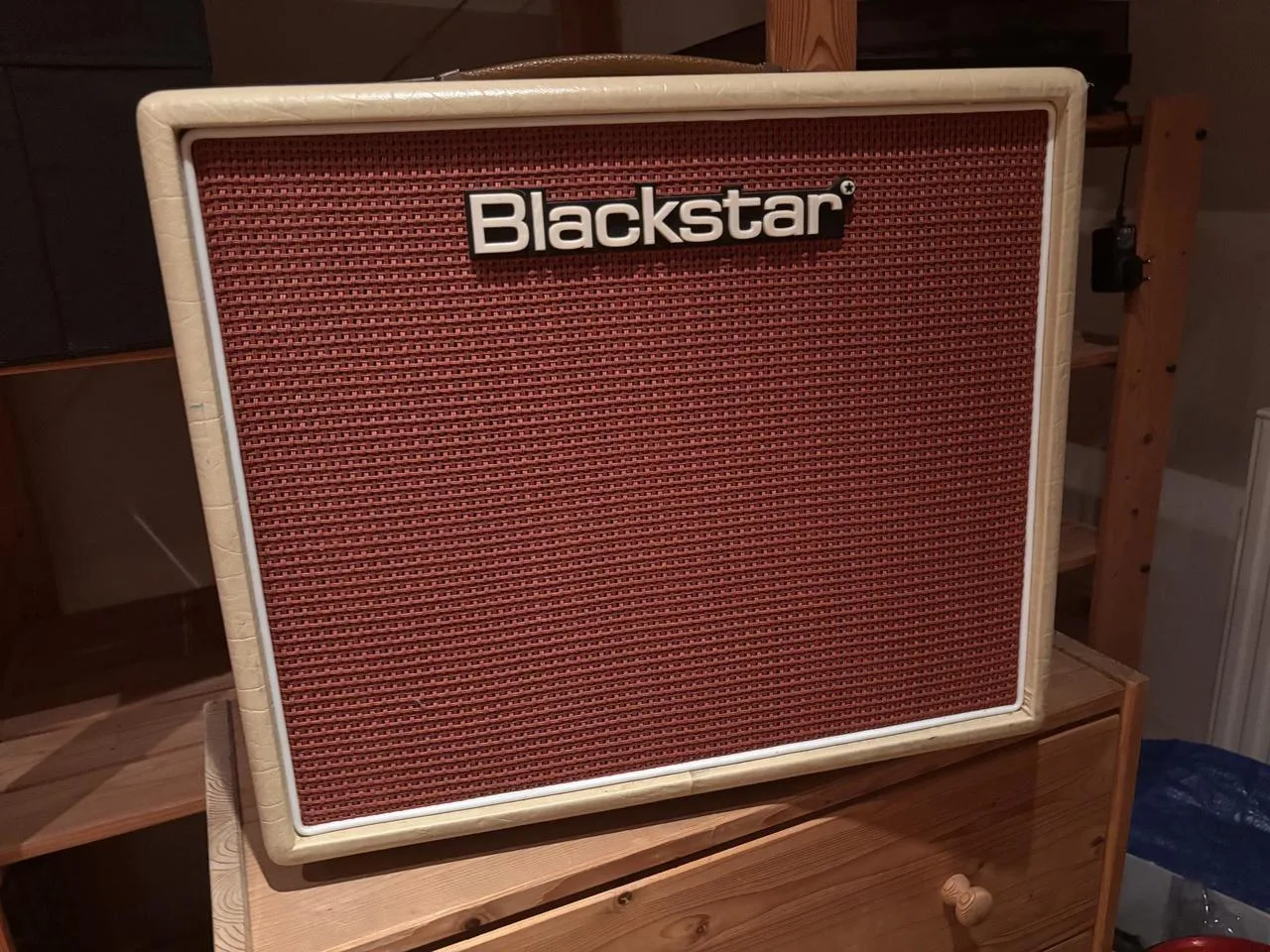 Prodám Blackstar Studio 10 6L6 + footswitch