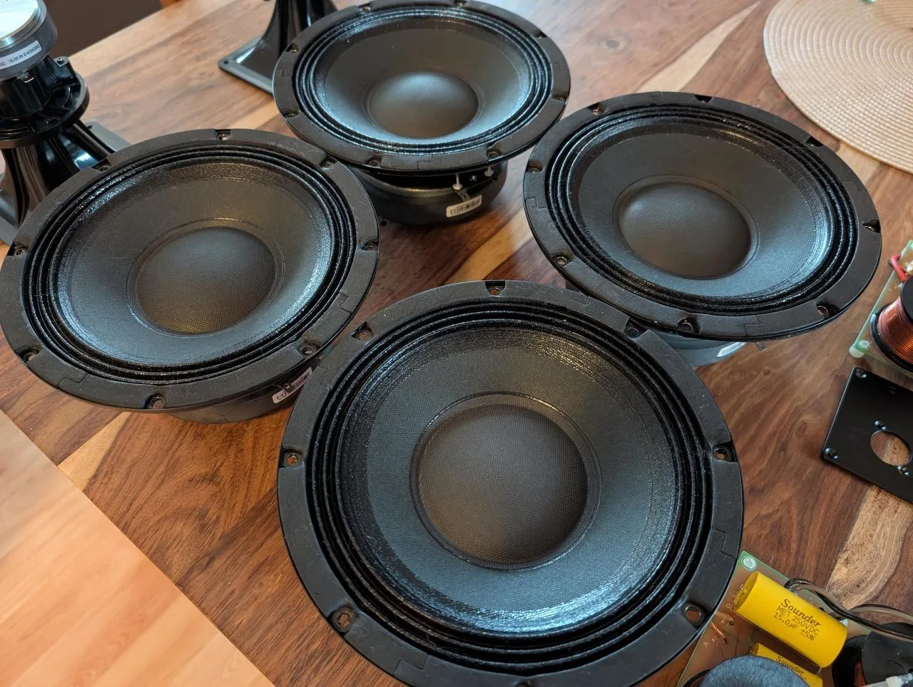 Reproduktory LD Systems Stinger 28 G3