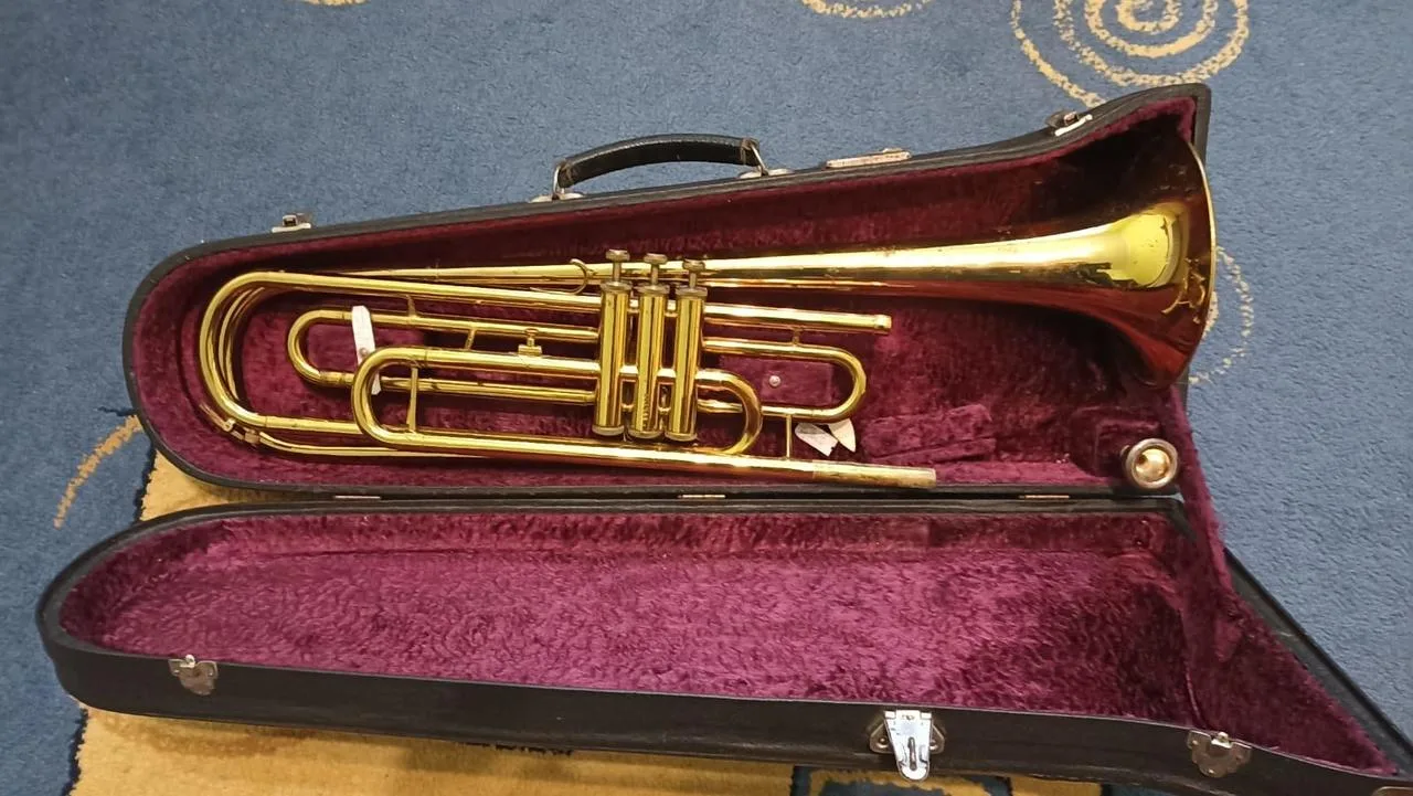 AMATI Kraslice - Trombon