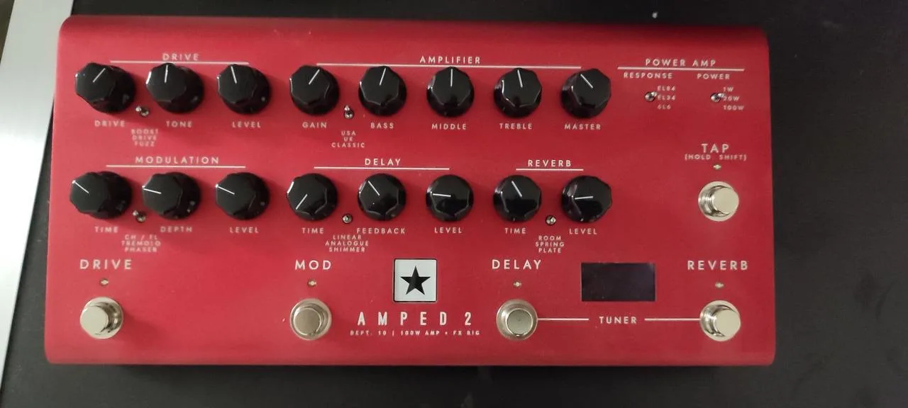 Blackstar Amped 2