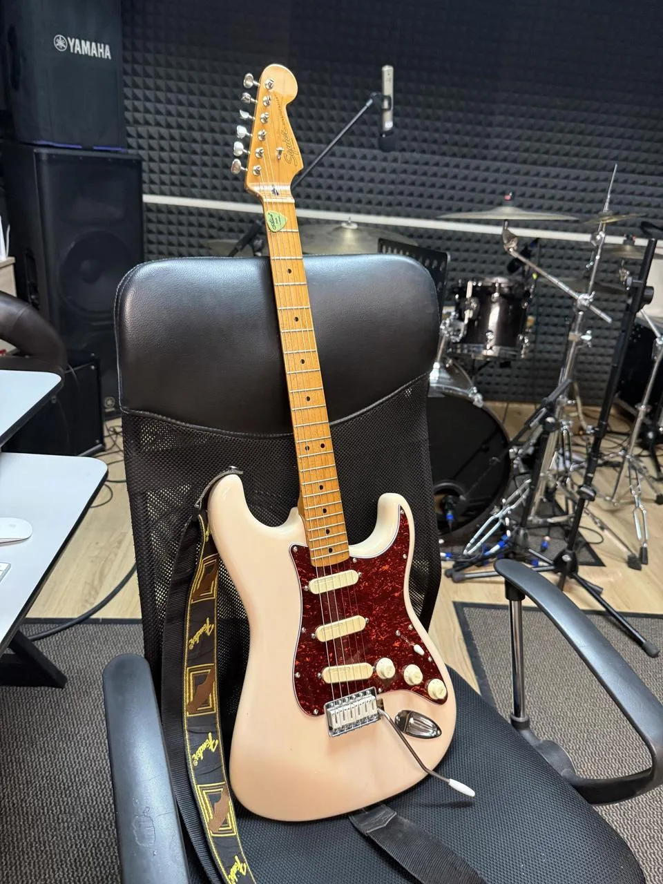Fender Squier Vibe Lace sensor