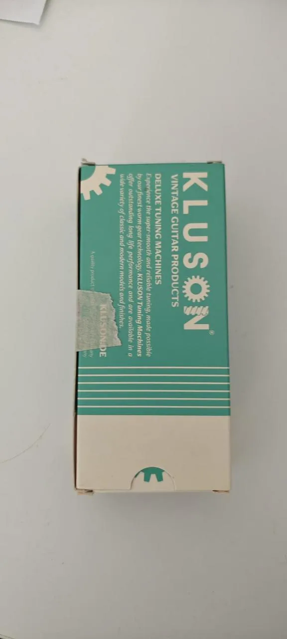 Kluson MS6LC