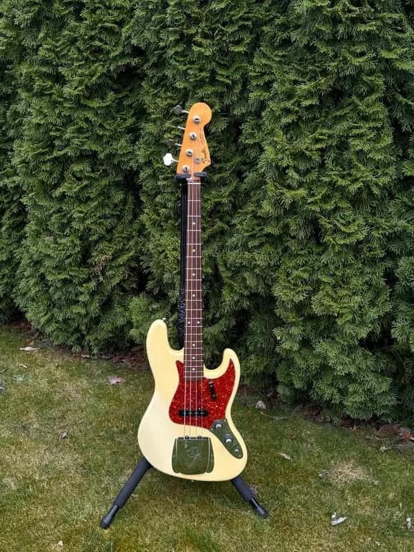 Fender Jazz Bass 1983 Reissue Fullerton Vintage '62 / OHSC