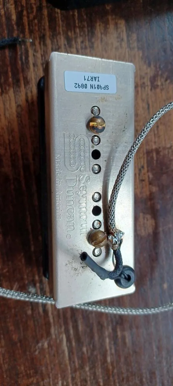 Seymour Duncan P-90