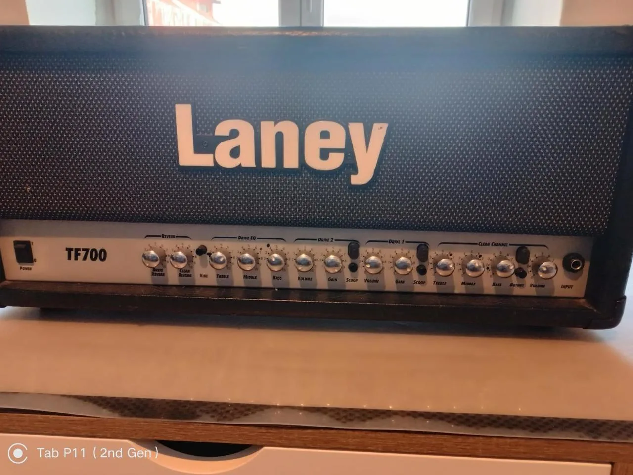 Laney TF 700