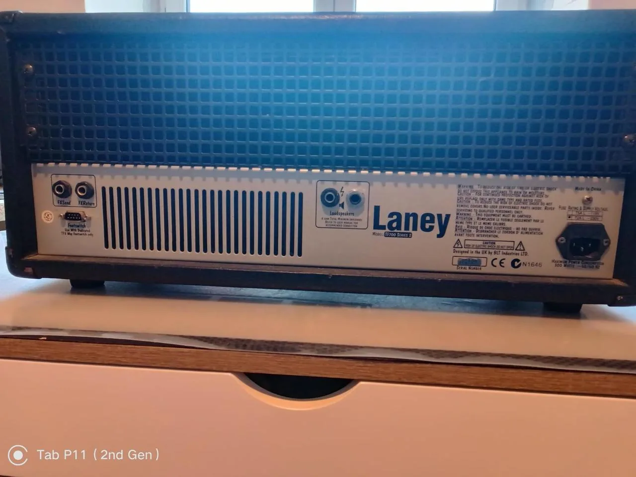 Laney TF 700