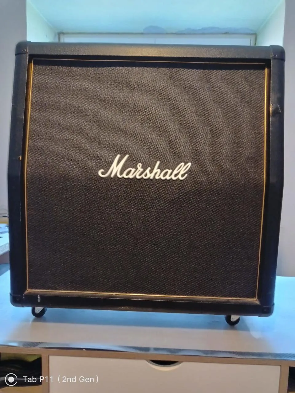 Marshall MG412AG - kytarový reprobox