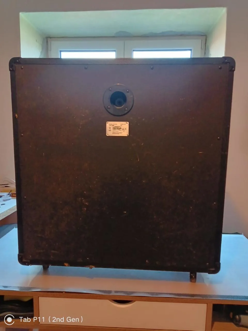 Marshall MG412AG - kytarový reprobox