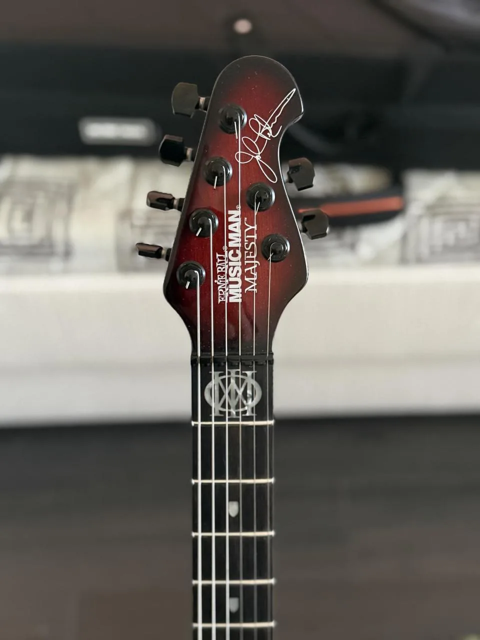 Predám Music Man Majesty John Petrucci