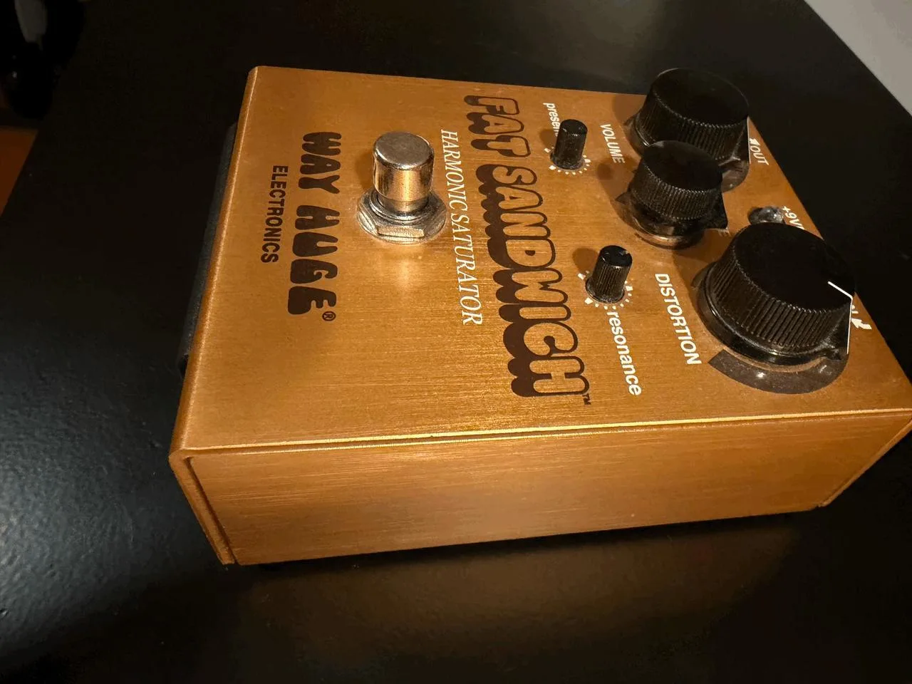 Way Huge Fat Sandwich – Harmonic Saturator / distortion