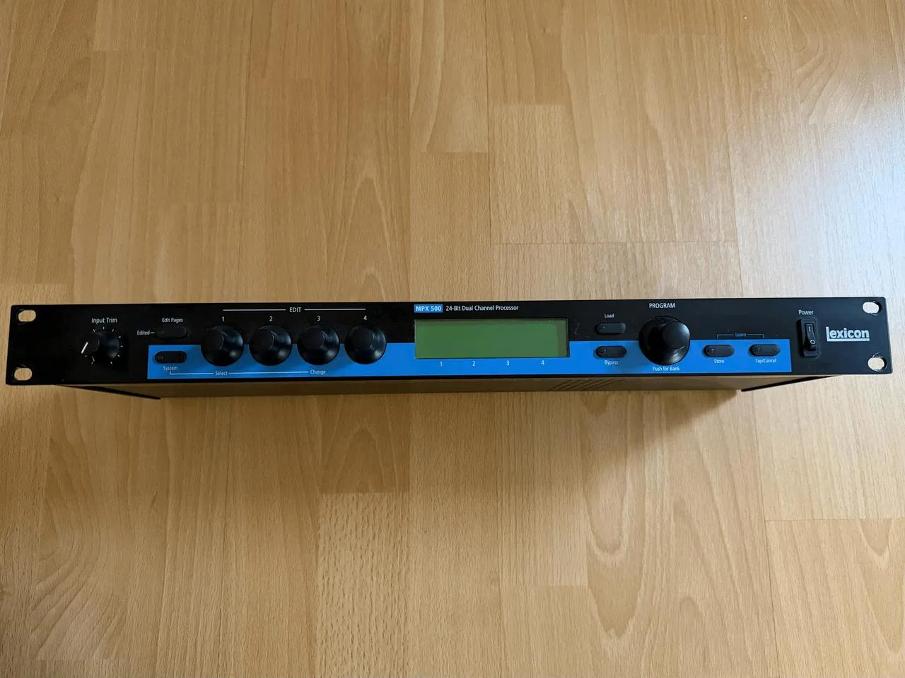 Lexicon MPX 500 – stereo efektový procesor / reverb
