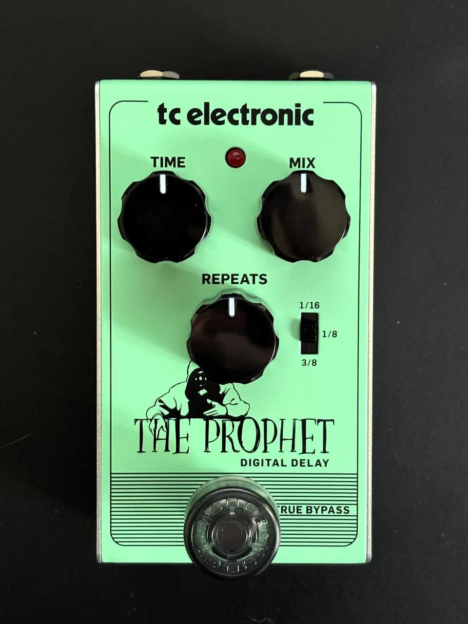 TC Electronic The Prophet Digital Delay