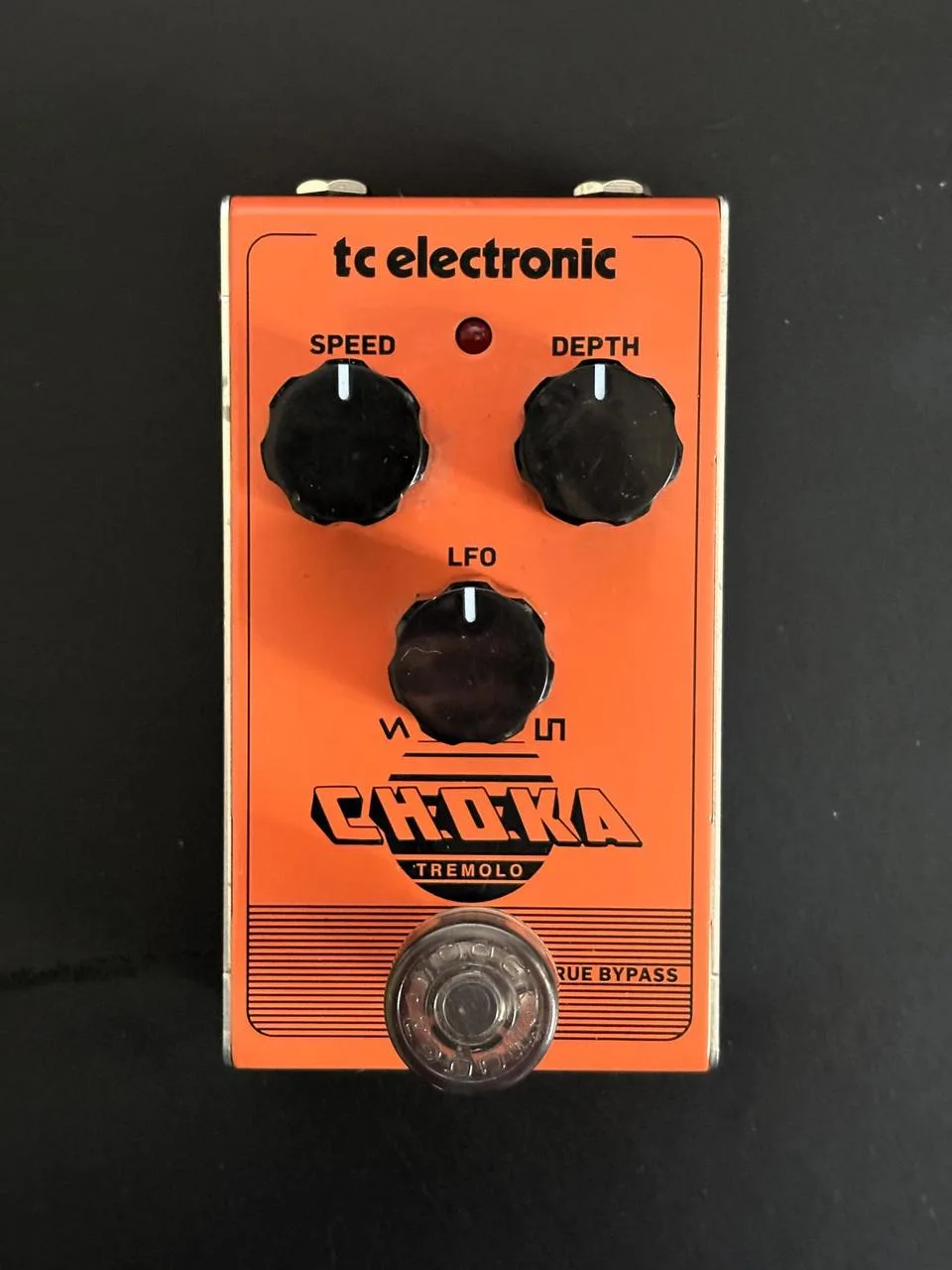TC Electronic Choka Tremolo