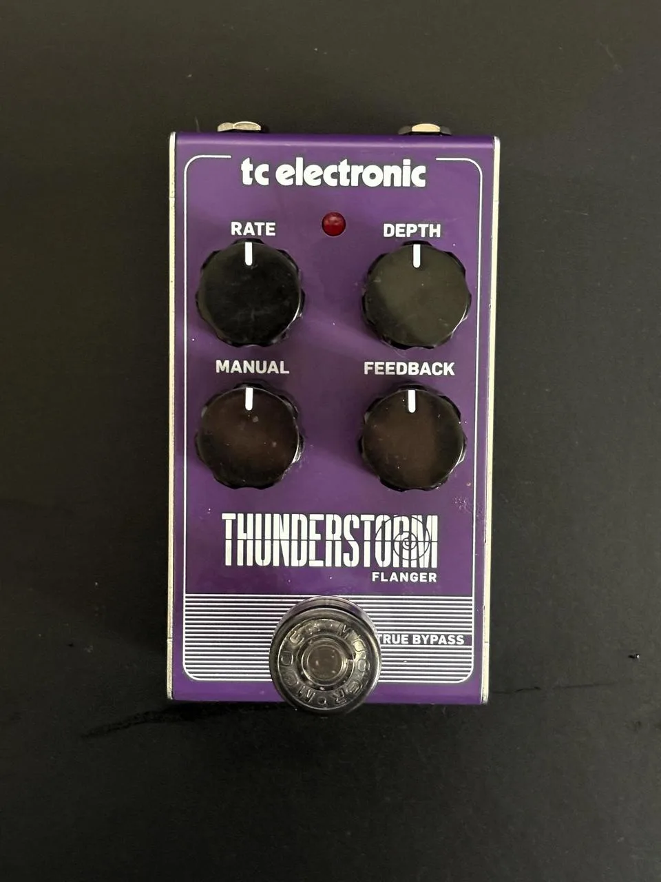 TC Electronic Thunderstorm Flanger