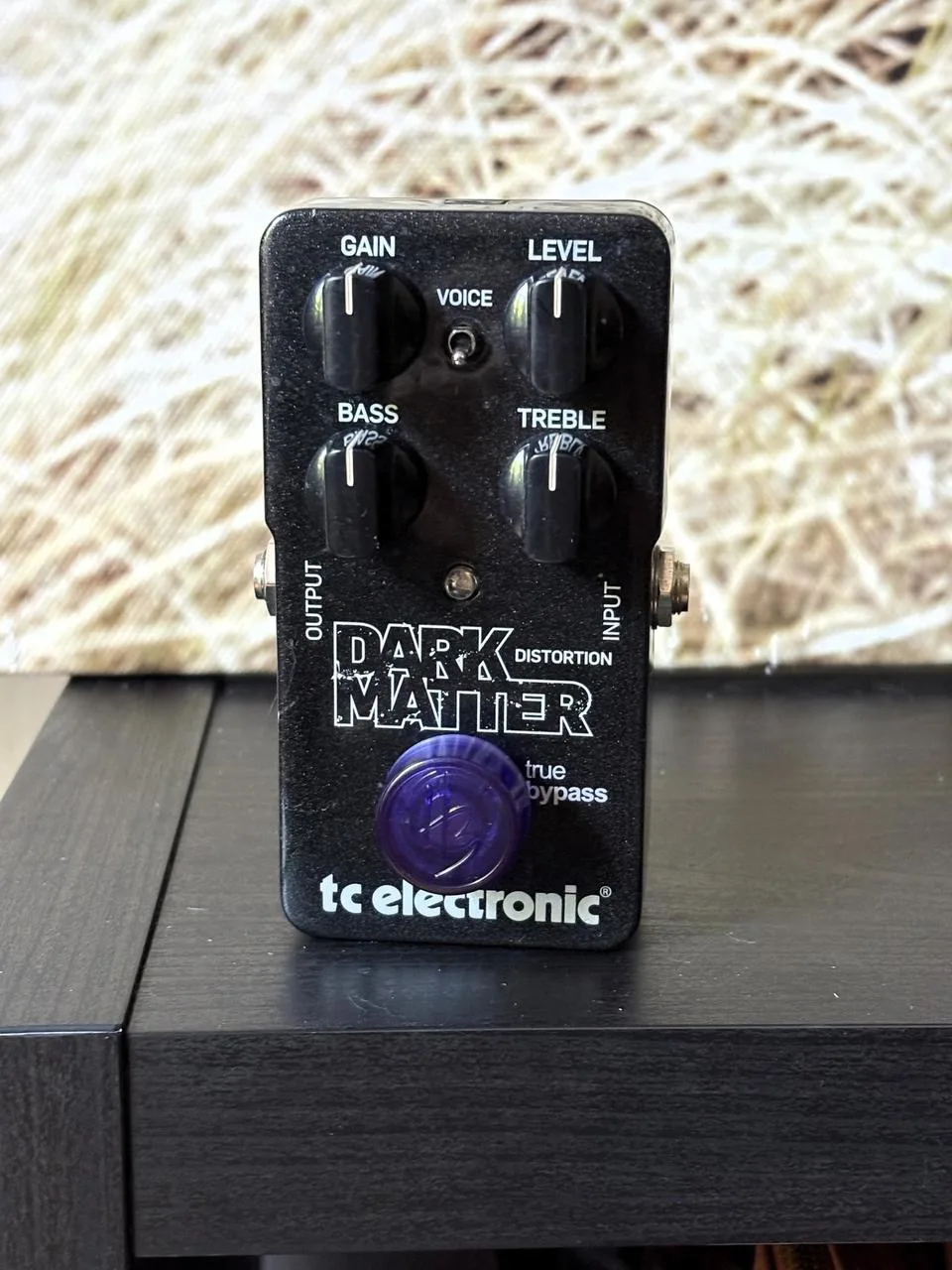 TC Electronic Dark Matter Distortion