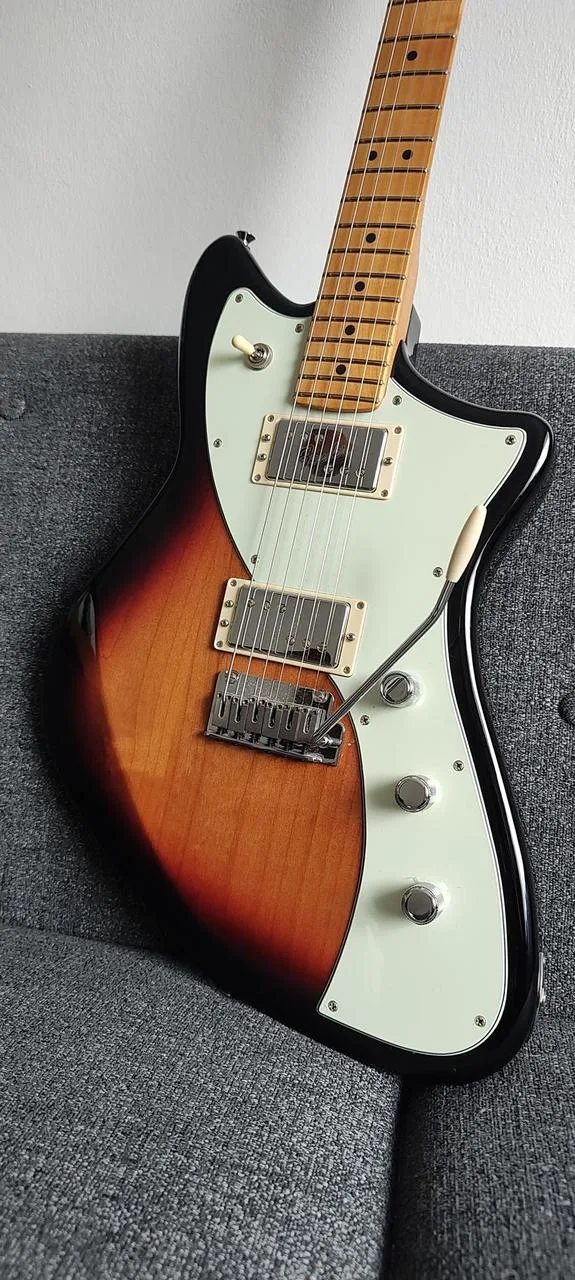 Fender Meteora Player Plus
