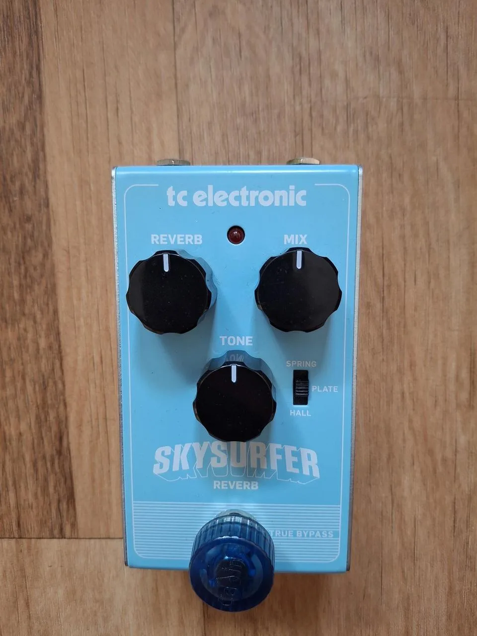 TC Electronic Skysurfer Reverb