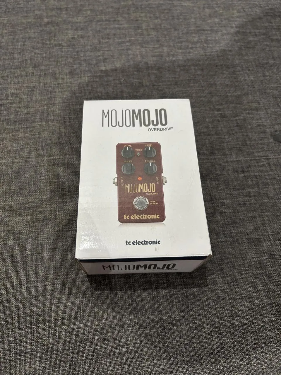 TC Electronic Mojo