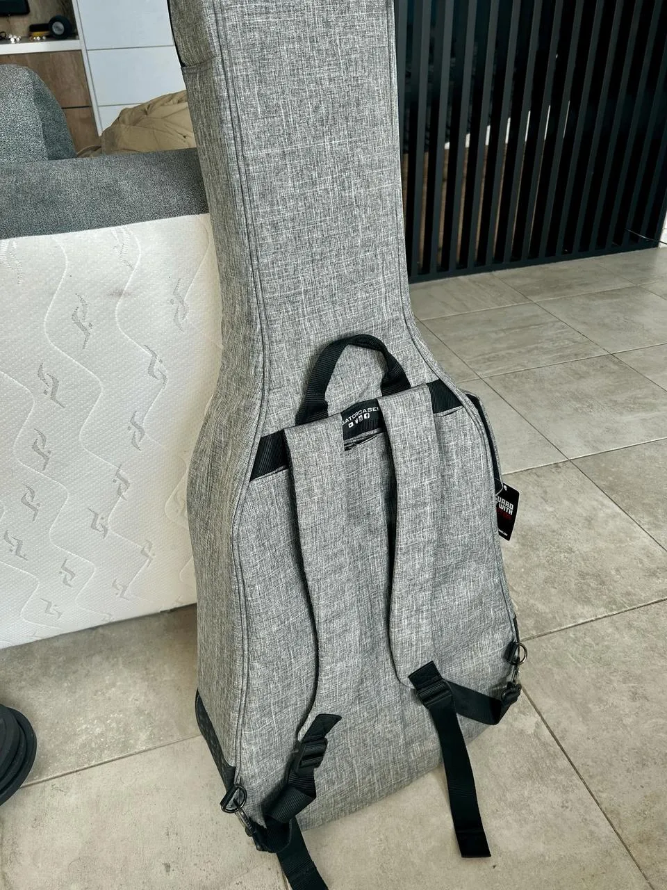 Polstrovaný obal na jumbo Gator