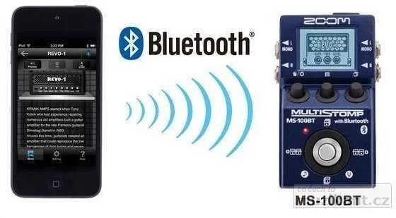 Zoom MS-100BT