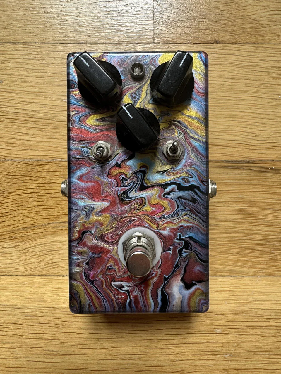 Rockbox Boiling Point