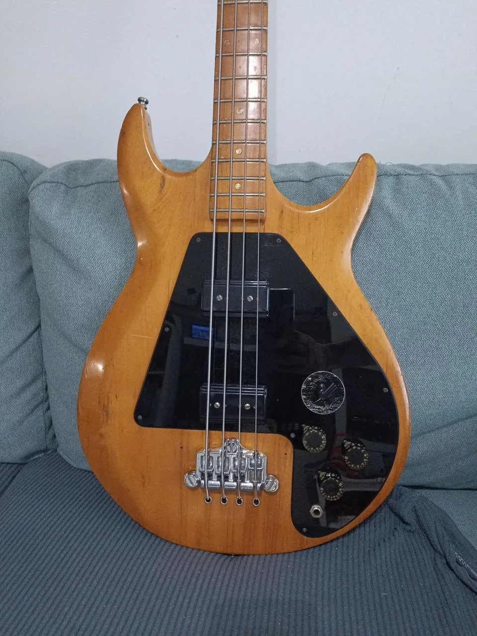 Gibson Ripper 1974
