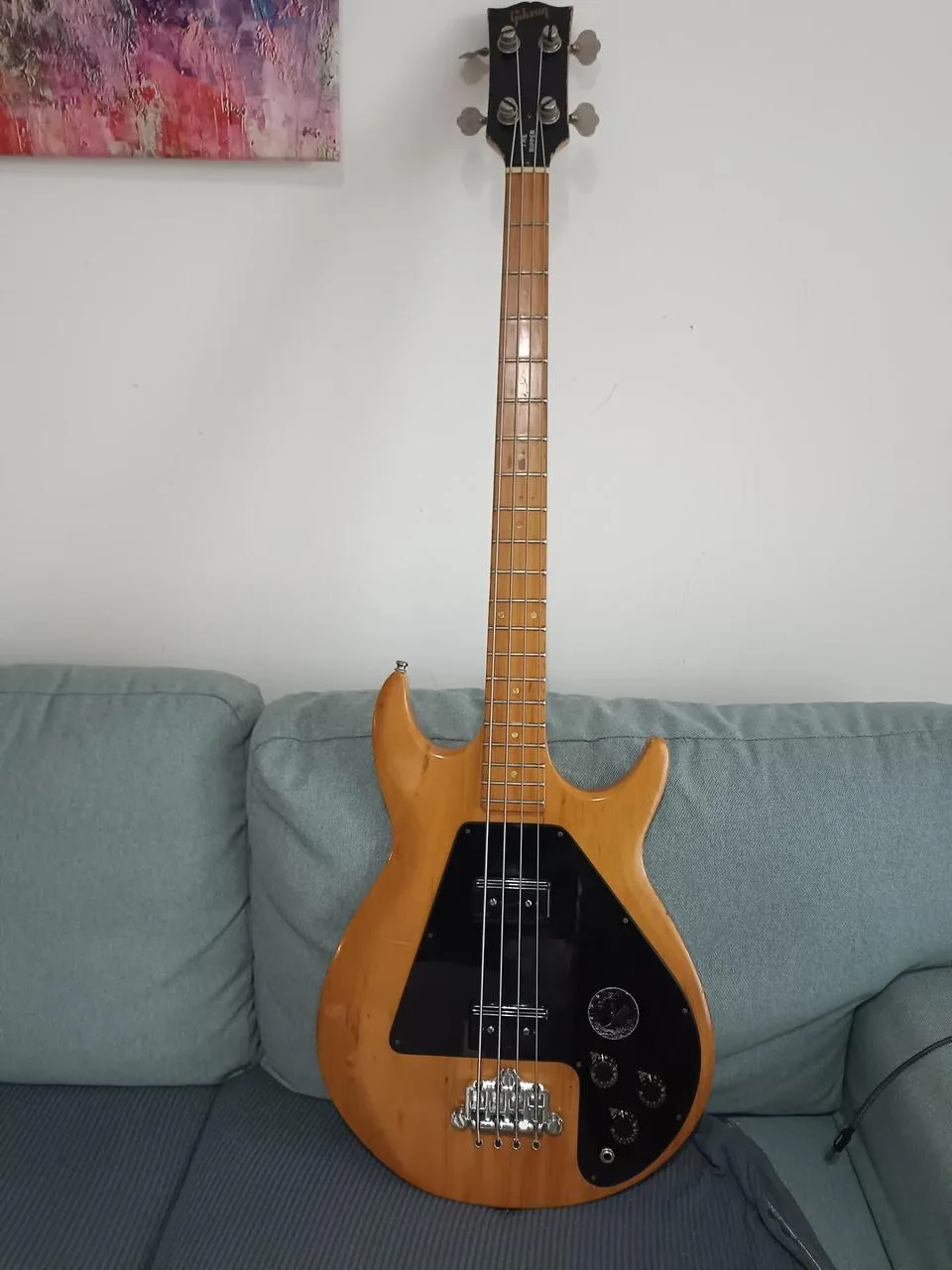 Gibson Ripper 1974