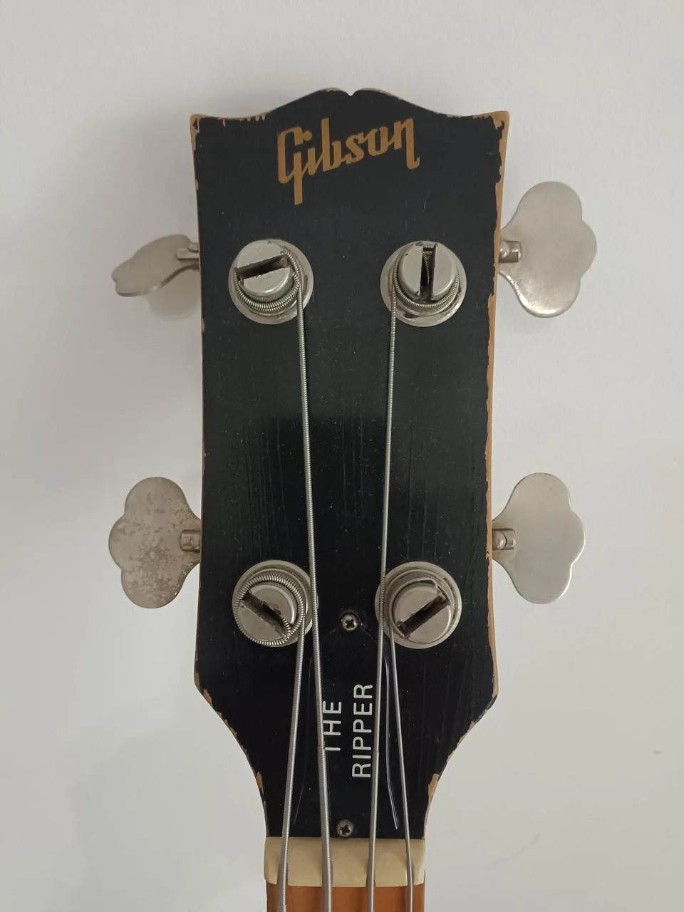 Gibson Ripper 1974