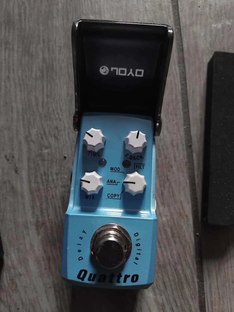 Joyo JF - 318 Quattro - delay