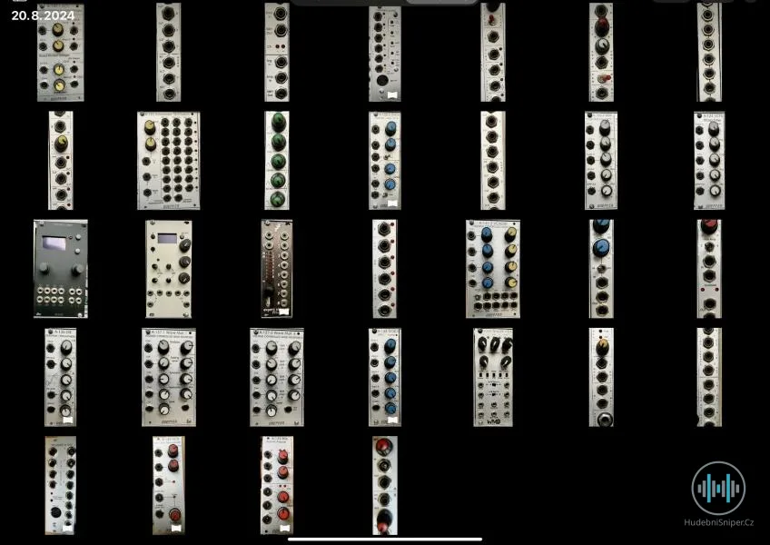 Eurorack moduly !nizsie ceny!