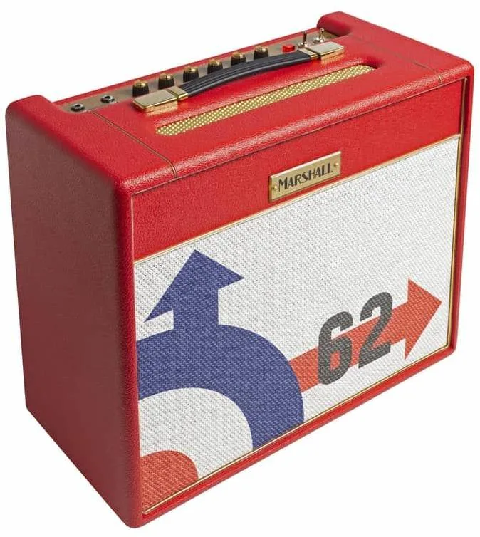 Prodám /  Vyměním Fender SV20C Special Edition 1962 Red