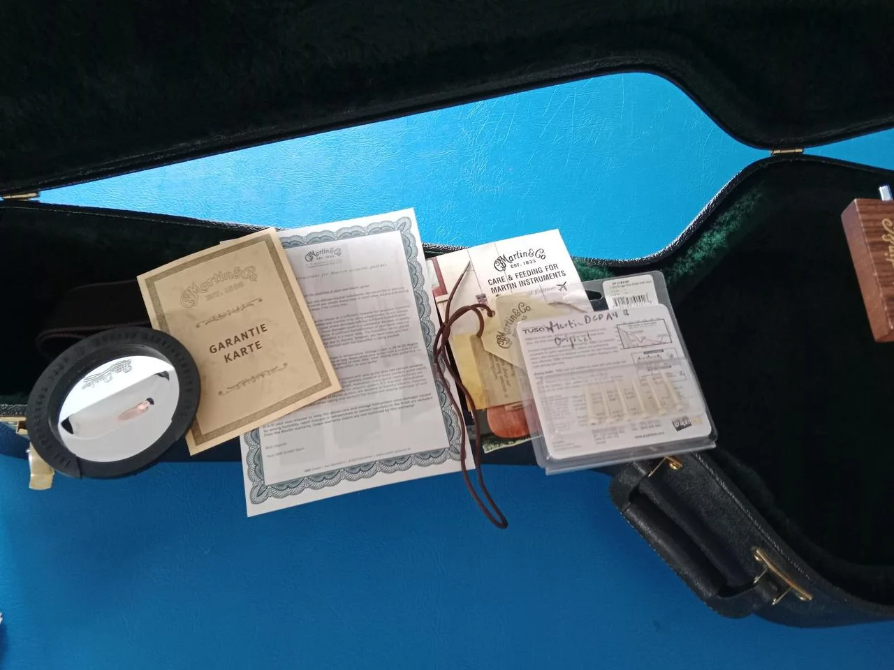 Prodám Martin DCPA 4 Rosewood