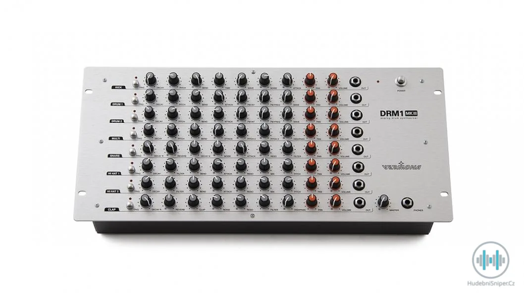 Vermona DRM1 mkIII
